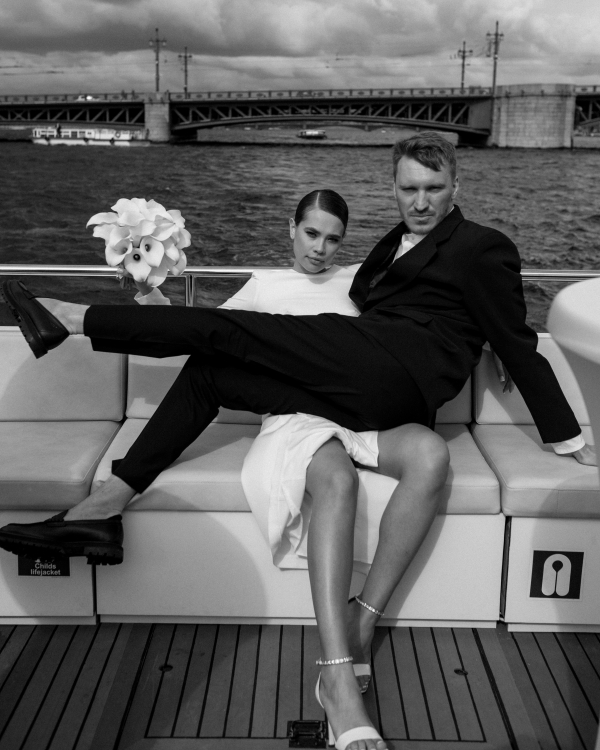 Все о свадьбе Ильи Аксенова и Анастасии