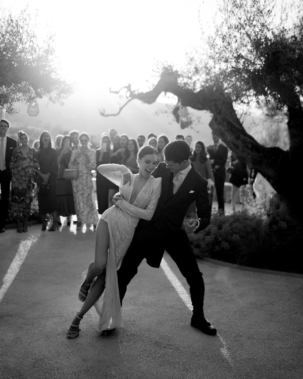 Интервью с невестой: о свадьбе в Испании,