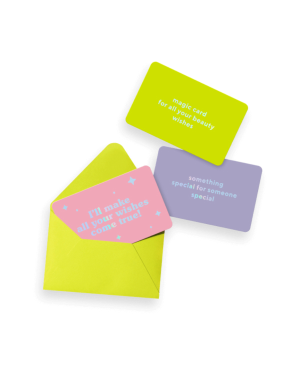 Ищете подарки в последний момент? Сертификат —