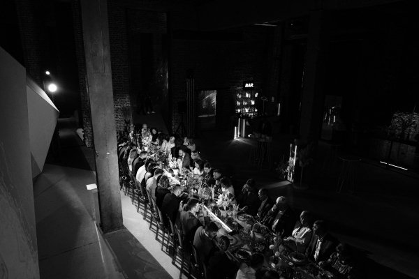 Философия пространства и времени как вдохновение для