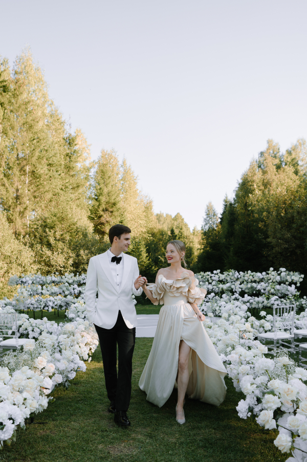 Агентства Morozova Wedding