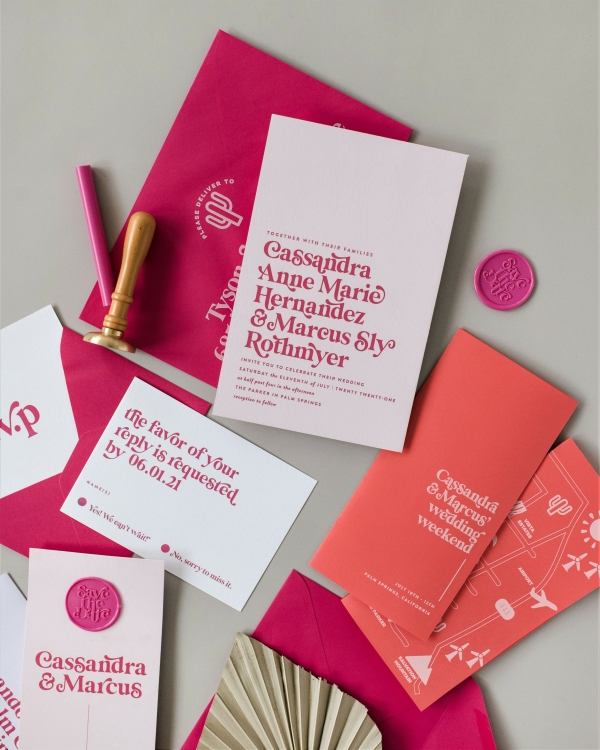 Viva Magenta — цвет 2023 года по