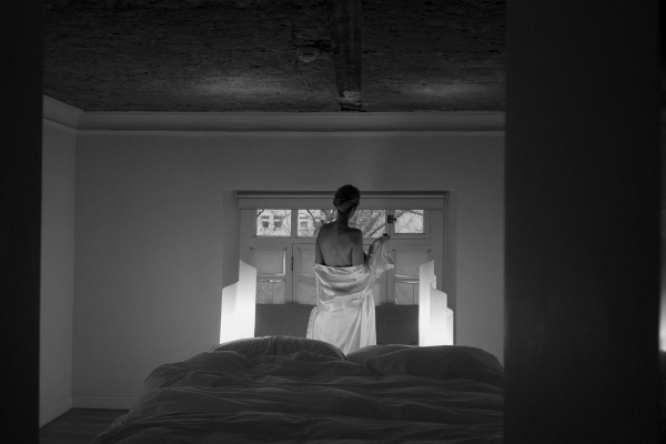 Интервью с невестой: о свадьбе в формате