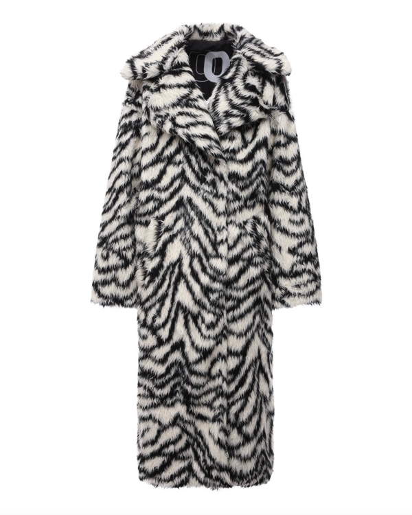 Подборка недели: шубы из искусственного меха для