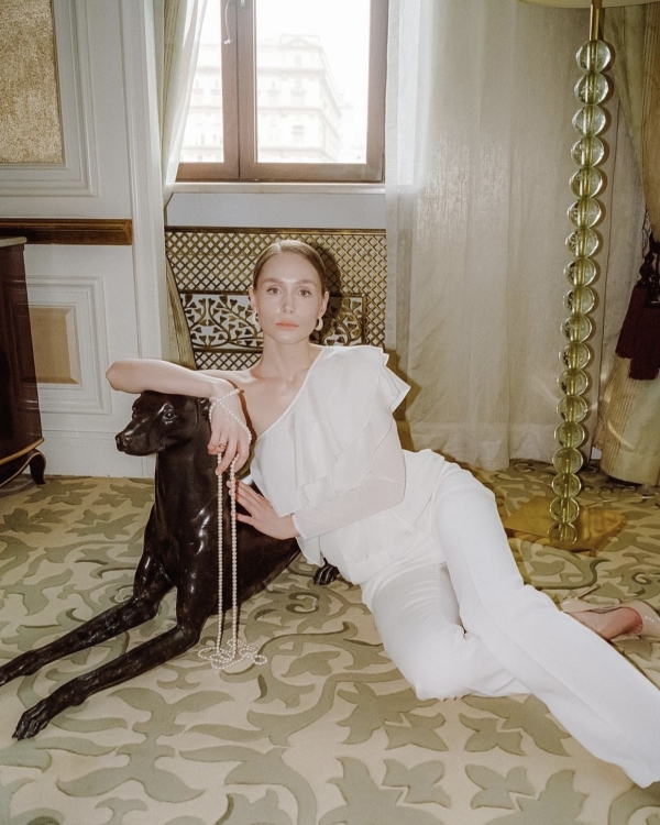 Эстетика 1920-х и звуки джаза в новогоднюю