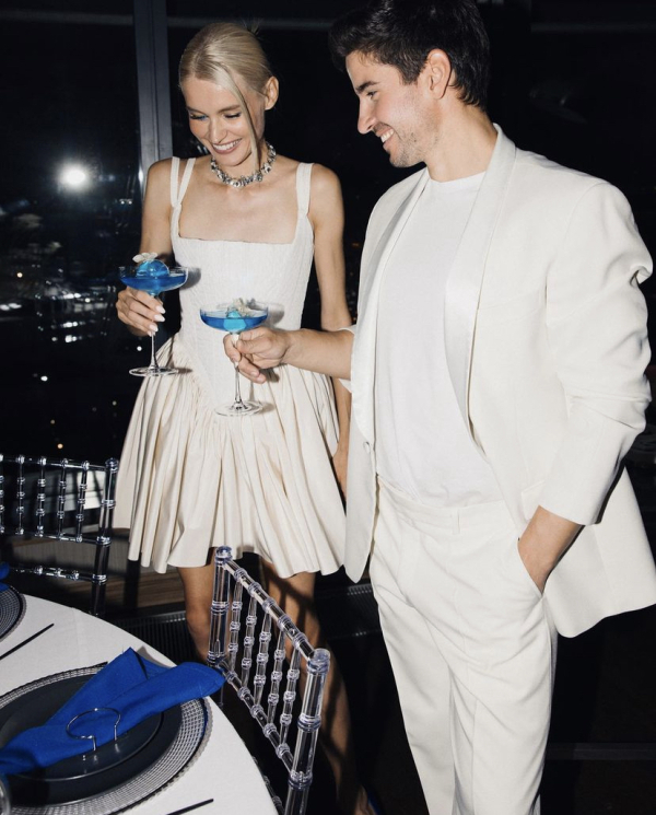 Идеи для главной ночи года от московских