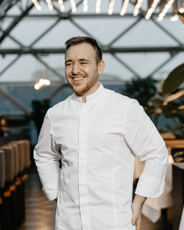 Где попробовать террин из утки и картофельный