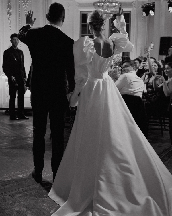 Интервью с невестой: о свадьбе в формате