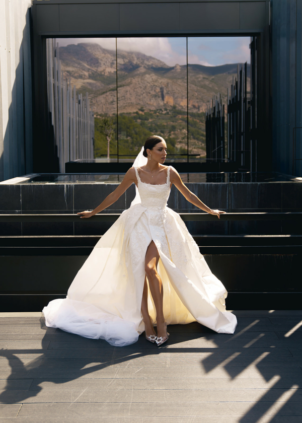 Интервью с невестой: о свадьбе в Испании,