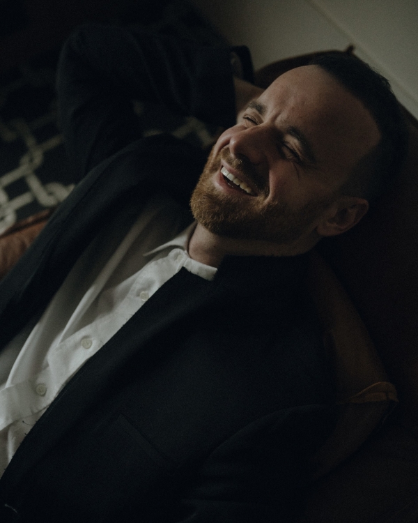 Михаил Белянин об элегантном юморе, зарплате ведущего