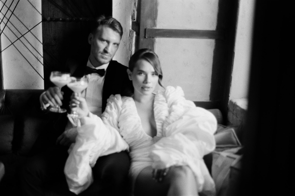 Все о свадьбе Ильи Аксенова и Анастасии