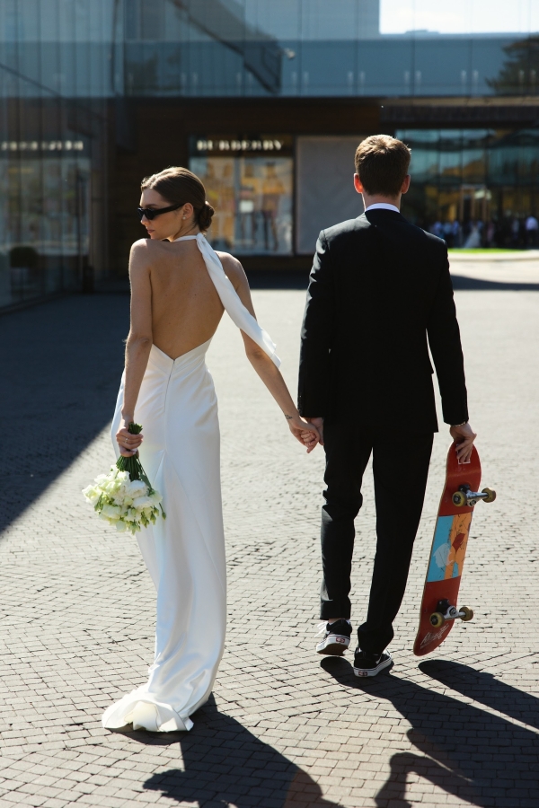 Интервью с невестой: об изменении планов, свадебной