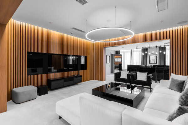 Новый год, как дома, но роскошнее —