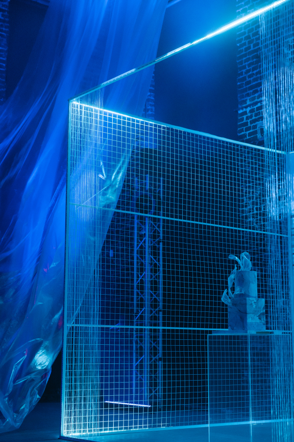 Философия пространства и времени как вдохновение для