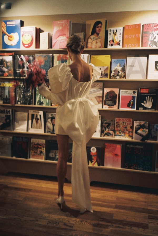 Интервью с невестой: о свадьбе в формате