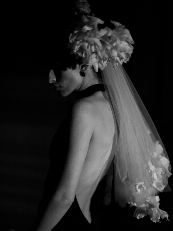 Свадебный проект в культовой петербургской локации —