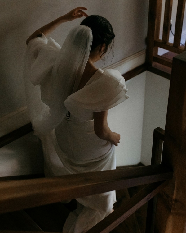 «Высота 829»: свадьба с яркой концепцией в