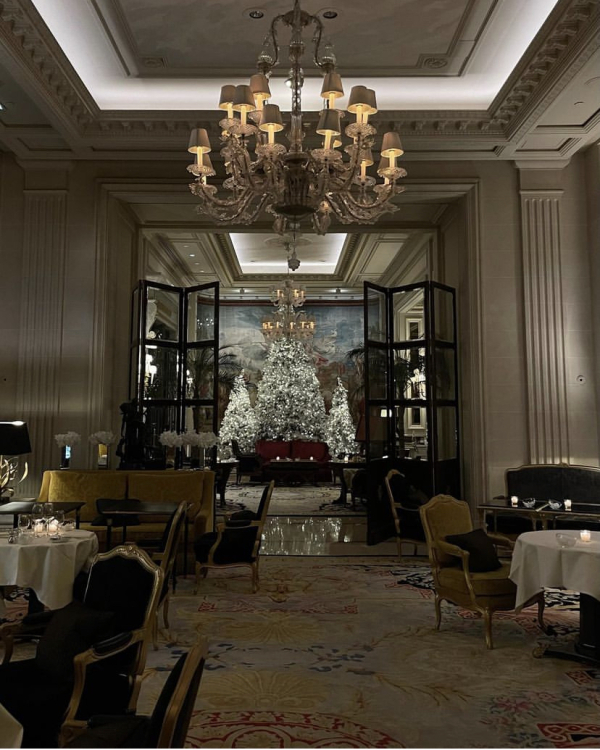 Идеи для главной ночи года от московских