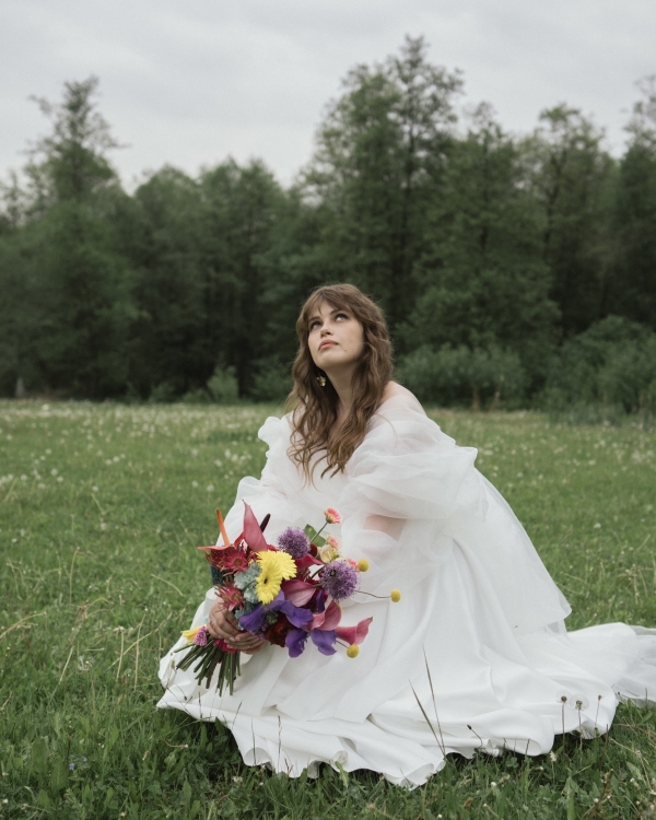 Реальная свадьба: Мария и Николай