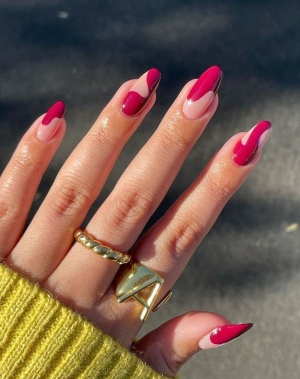 Viva Magenta — цвет 2023 года по