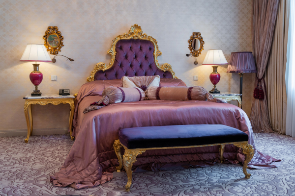 Новый год, как дома, но роскошнее —