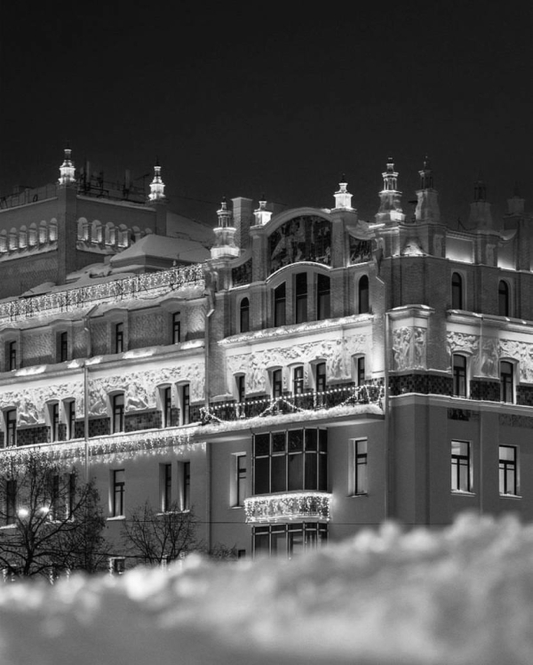 Идеи для главной ночи года от московских