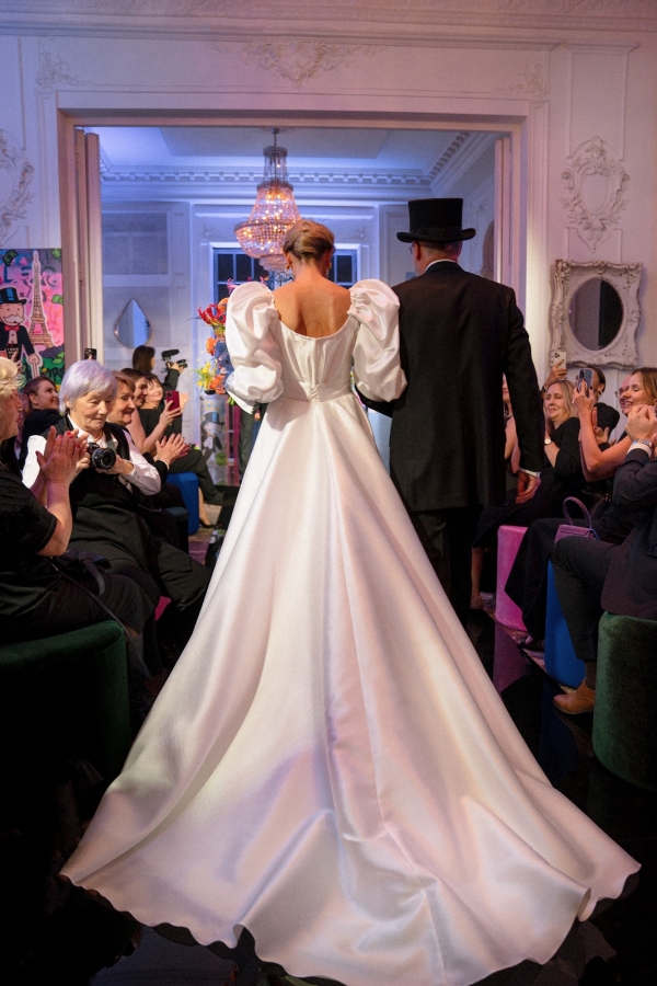 Интервью с невестой: о свадьбе в формате