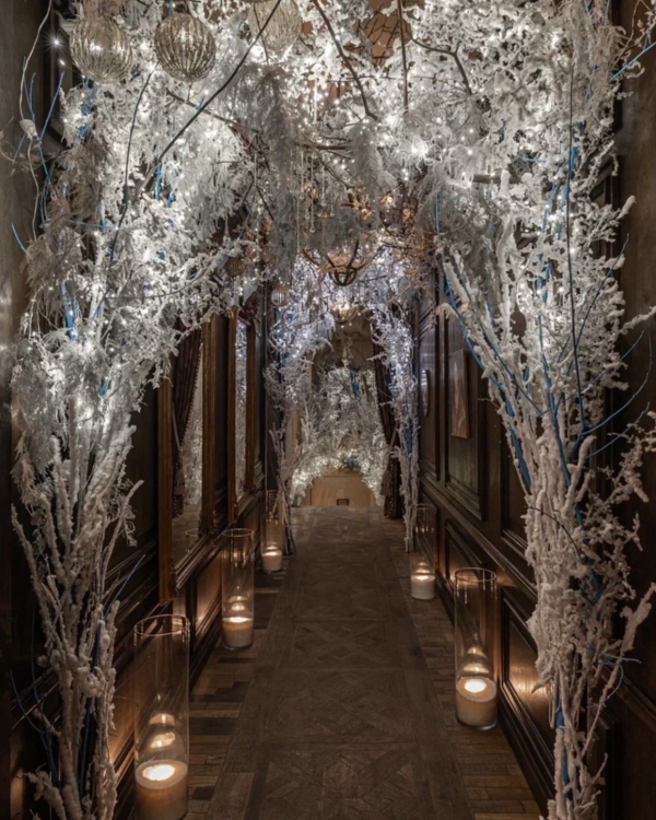 Как провести новогодние каникулы в Москве