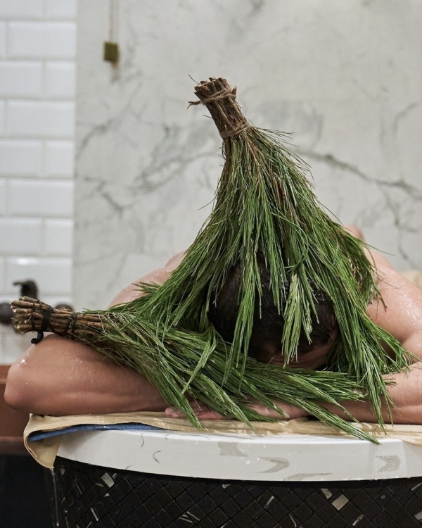 Лучшие бани в Москве