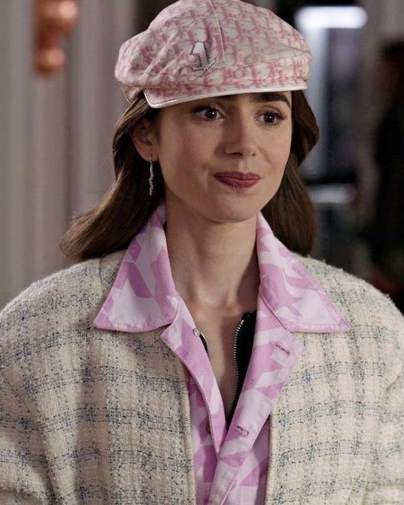 Эмили в Париже: как одеться в духе