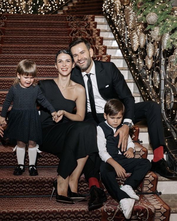 Дмитрий Кохно о новогодних традициях, детских воспоминаниях