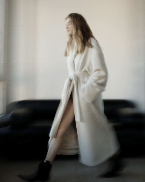 Подборка недели: шубы из искусственного меха для