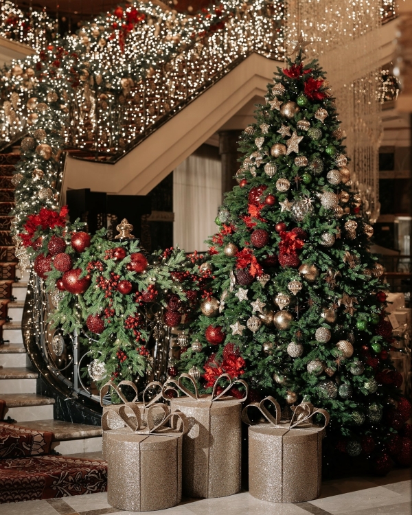 Идеи для главной ночи года от московских