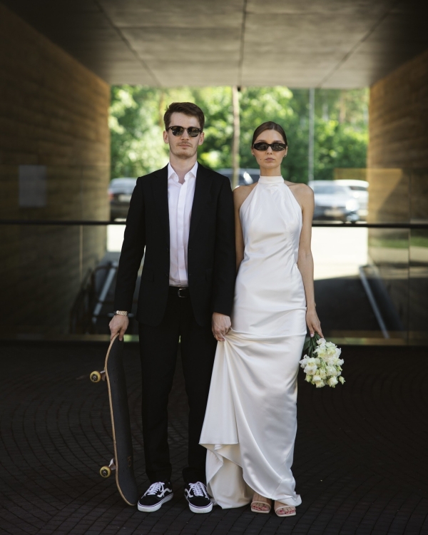 Интервью с невестой: об изменении планов, свадебной