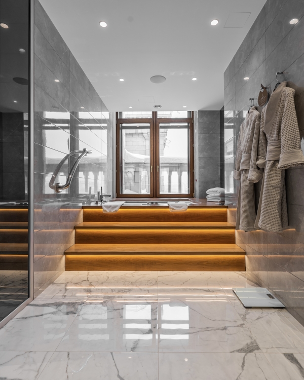 Новый год, как дома, но роскошнее —