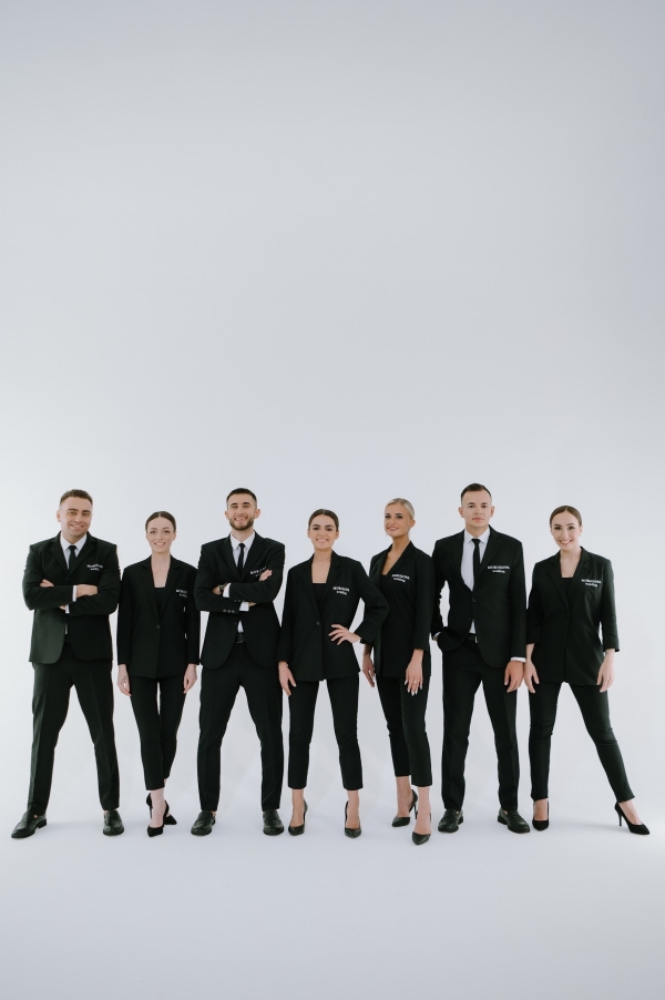 Агентства Morozova Wedding