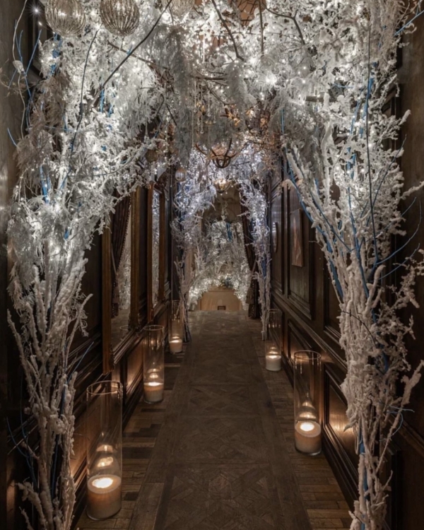 7 мест для новогоднего бранча в Москве