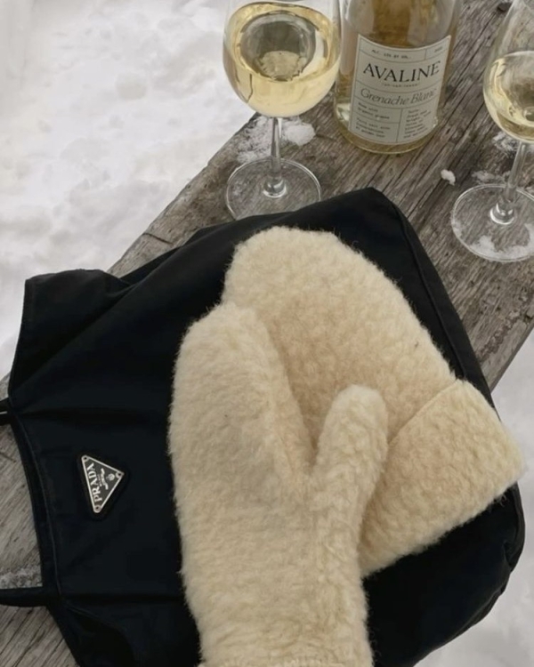 Где кататься на беговых лыжах в Москве