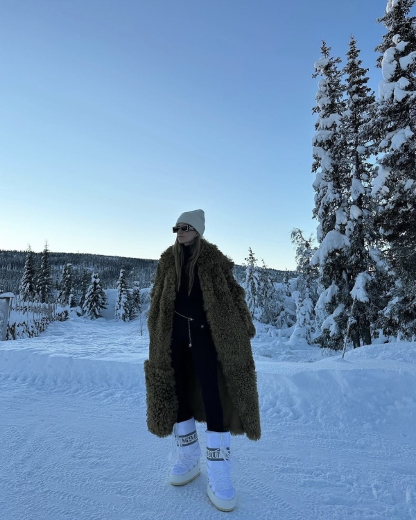 8 зимних вещей, которые можно найти в