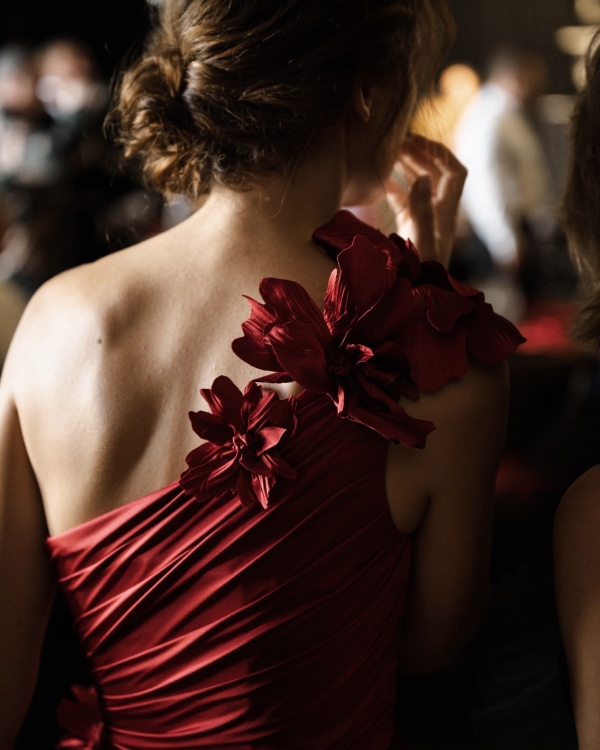 Пять языков любви на свадьбе от агентства