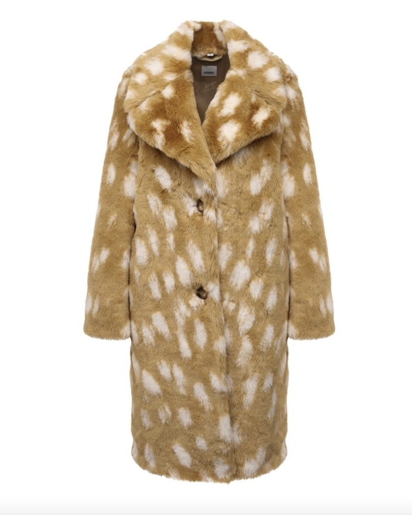 Подборка недели: шубы из искусственного меха для