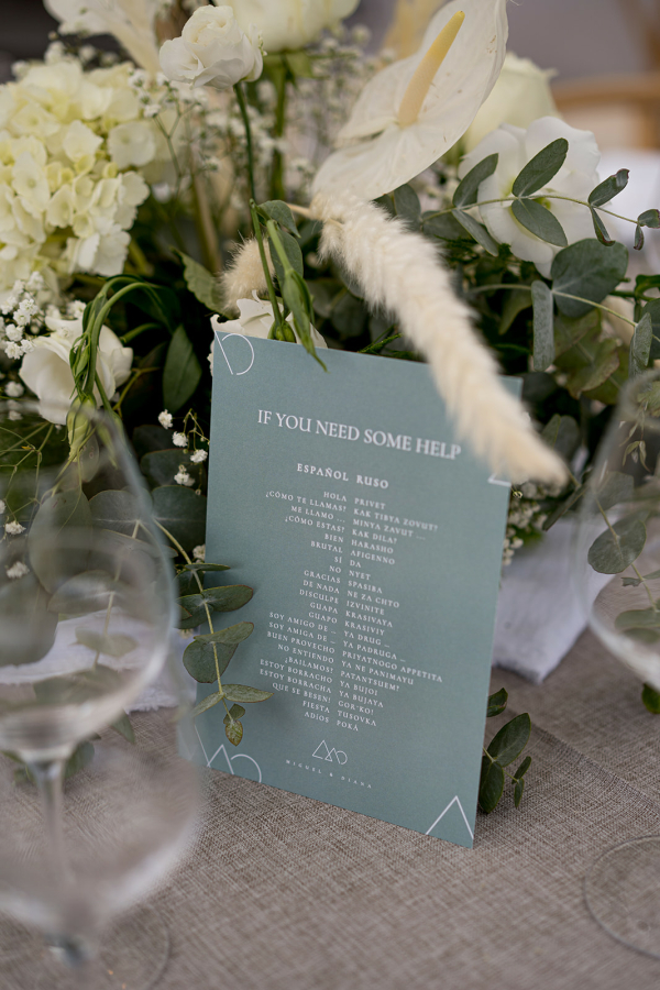 Интервью с невестой: о свадьбе в Испании,