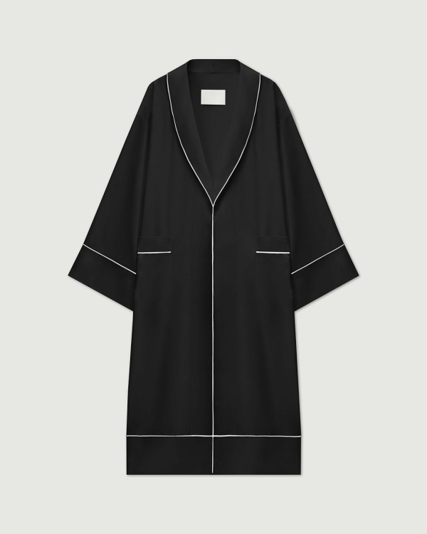 Подборка недели: пижамы, комбинации и халаты для