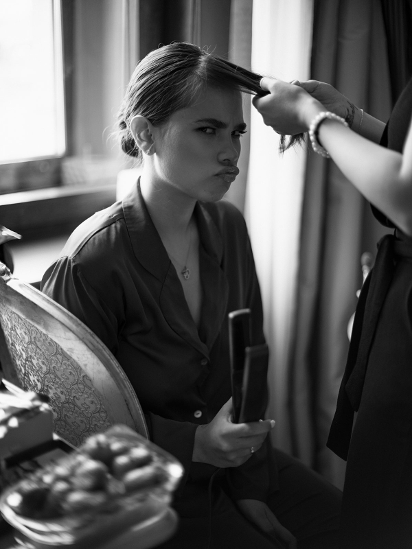 Все о свадьбе Ильи Аксенова и Анастасии