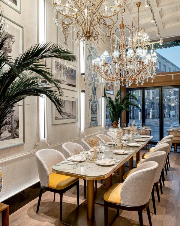 Как провести новогодние каникулы в Москве