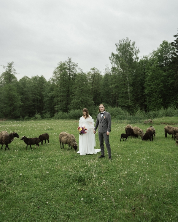 Реальная свадьба: Мария и Николай