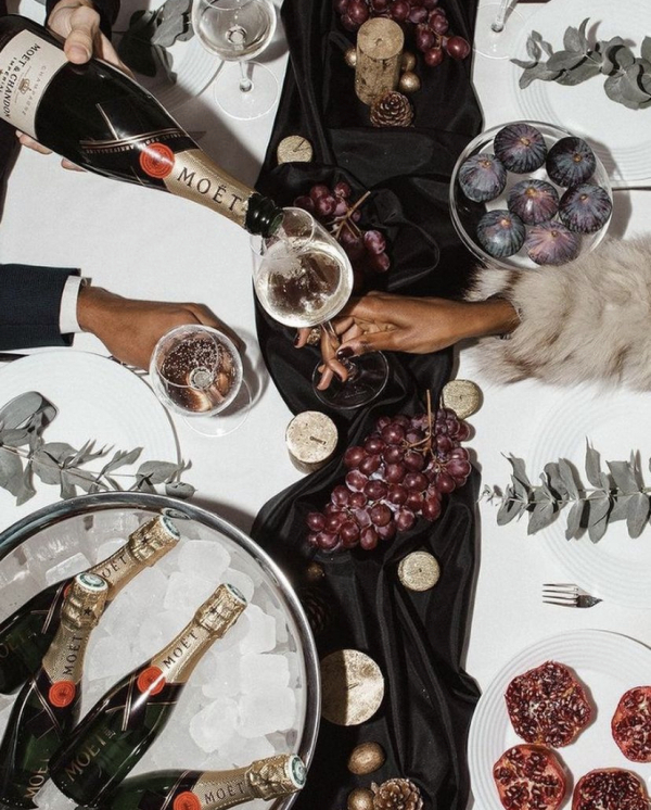 Идеи для главной ночи года от московских