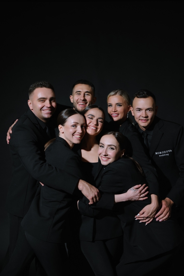 Агентства Morozova Wedding