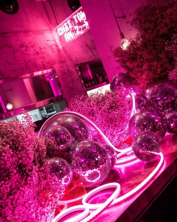 Viva Magenta — цвет 2023 года по