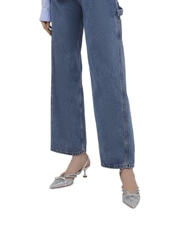 Подборка недели: блестящая обувь для образа невесты